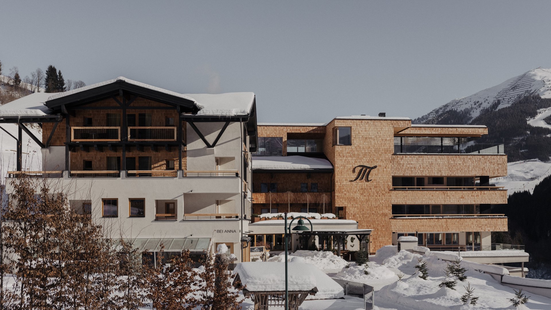Hotel Marten: ein Ort zum Sein